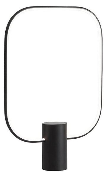 Redo 01-1227 - Lampă de birou LED dimmabilă DOM LED/21W/230V neagră