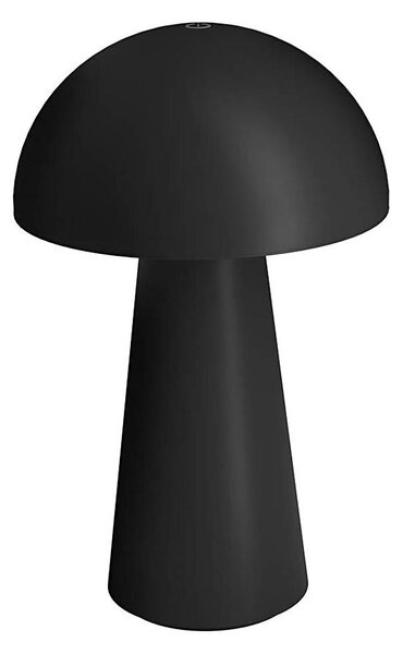Redo 90439 - Lampă tactilă LED reglabilă KIRA, 4,7 W, 230 V, 2200 mAh, negru