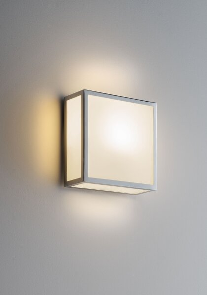 Redo 01-1236 EGO – plafonieră LED pentru baie, 12W/230V, IP44, crom lucios