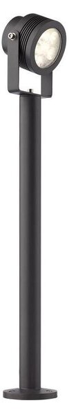 Redo 9438 - Lampă LED de exterior FARO, 6 x 1 W, 230 V, 4100 K, 65,8 cm, IP54, antracit