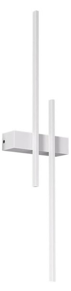 Redo 01-2746 - Aplică de perete LED TANGENT, 13W, 230V, CRI 90, alb
