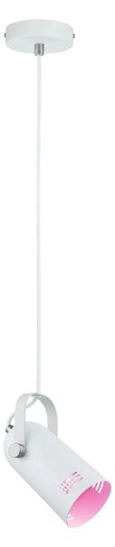 Paulmann 79767 - Pendul LAVEA 1x E27/15W, 230V, alb