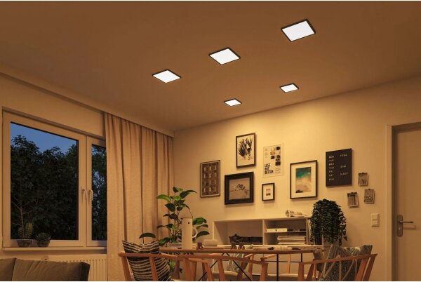 Paulmann 93101 - Plafonieră încastrată AREO LED 13W, IP44, 230V pentru baie