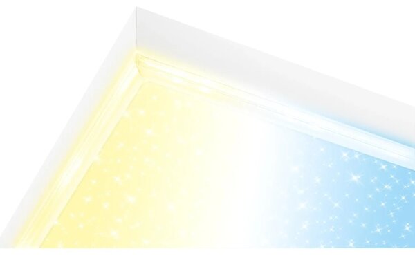 Brilo - Plafonieră LED aplicată, dimabilă, 21W/230V, 3000-6500K + telecomandă