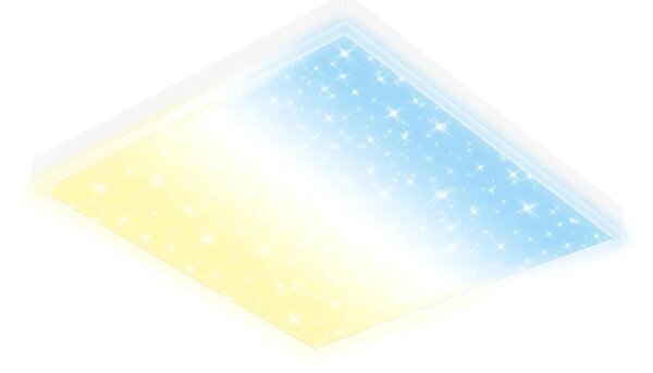 Brilo - Plafonieră LED aplicată, dimabilă, 21W/230V, 3000-6500K + telecomandă