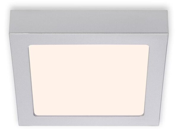 Briloner 7123-014 - Plafonieră LED FIRE LED/12W/230V 3000K 17x17cm