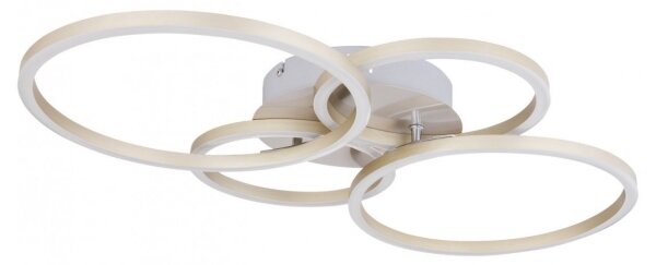 Lustră LED aplicată KENDY LED/40W/230V Globo 67233-40N