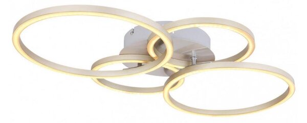 Lustră LED aplicată KENDY LED/40W/230V Globo 67233-40N
