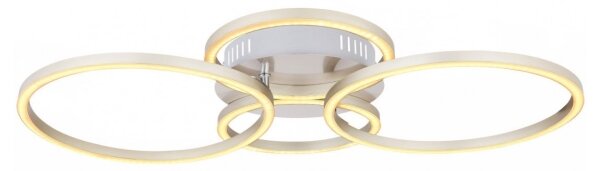Lustră LED aplicată KENDY LED/40W/230V Globo 67233-40N