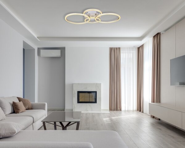 Lustră LED aplicată KENDY LED/40W/230V Globo 67233-40N