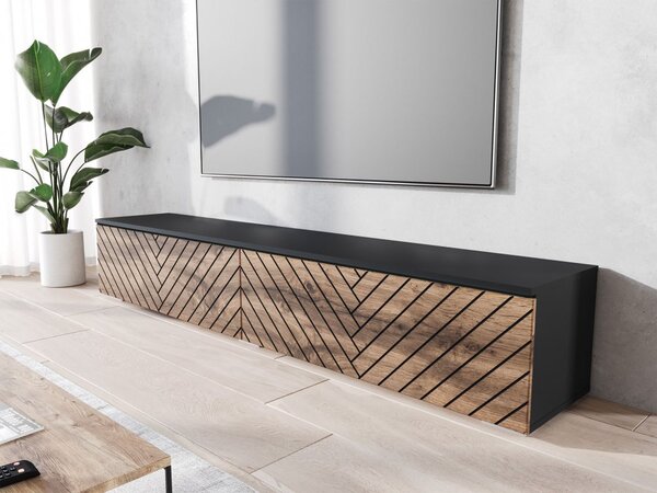 Comoda TV suspendata Dlone 180 MDF