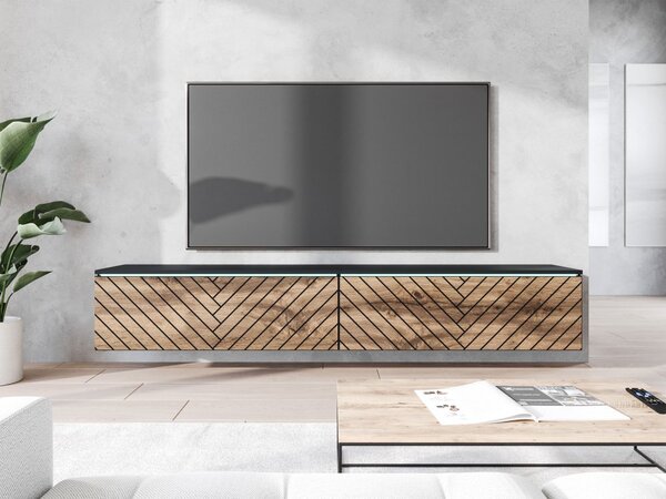 Comoda TV suspendata Dlone 180 MDF