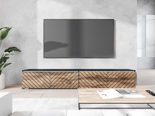 Comoda TV suspendata Dlone 180 MDF