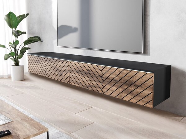Comoda TV suspendata Dlone 180 MDF