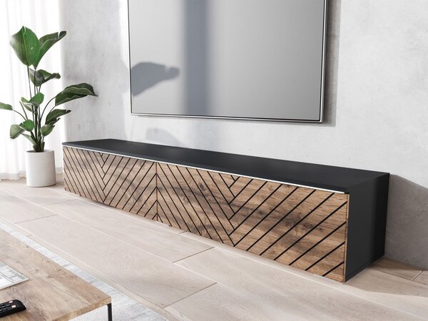 Comoda TV suspendata Dlone 180 MDF