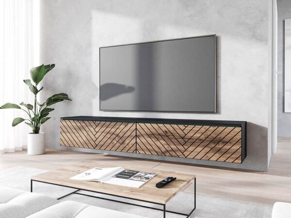 Comoda TV suspendata Dlone 180 MDF
