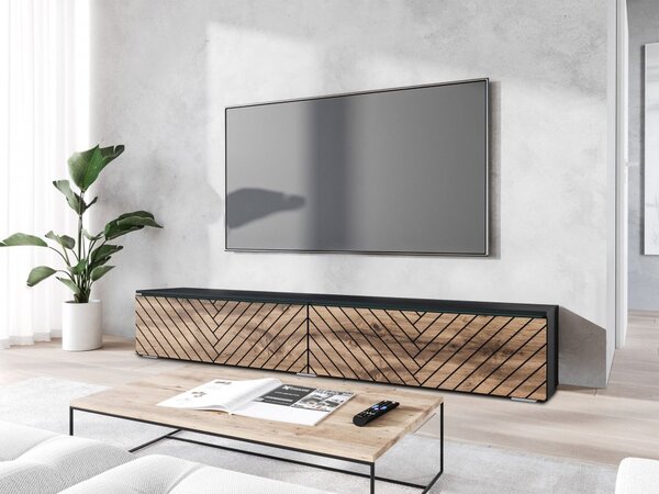 Comoda TV suspendata Dlone 180 MDF