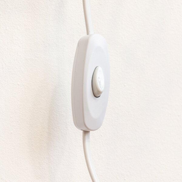 Lampă de perete STARLIGHT 1xGU10/10W/230V crem