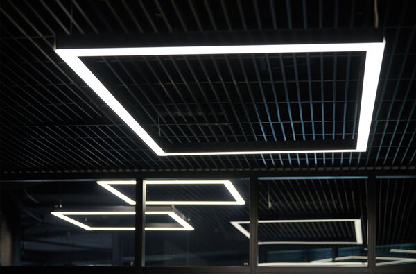 Lampa APP1284-C Black
