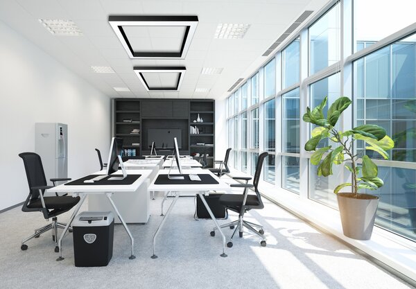 Lampa APP1284-C Black