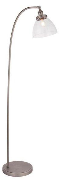 Lampadar HANSEN Endon 91741 1xE27/40W/230V crom mat