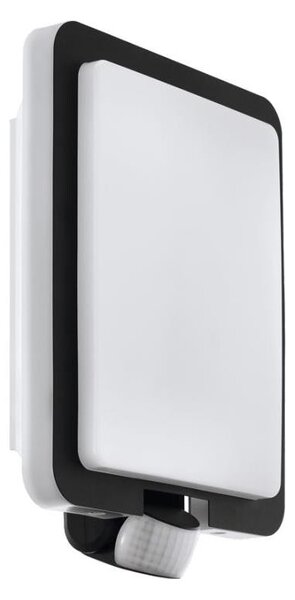 Eglo 79546 -Aplica de exterior cu senzor MUSSOTTO 1xE27/28W/230V IP44