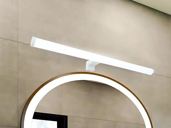 Iluminare LED pentru oglindă de baie LED/12W/230V 59,5 cm IP44 alb