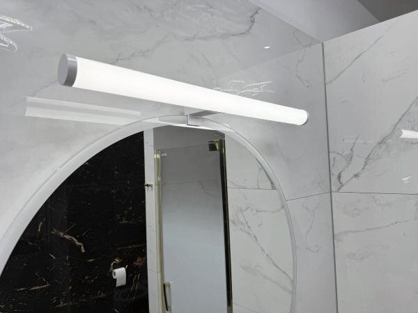 Iluminare LED pentru oglindă de baie LED/12W/230V 59,5 cm IP44 alb