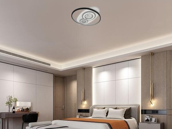 Plafonieră LED reglabilă 105W 230V 3000-6500K cu telecomandă