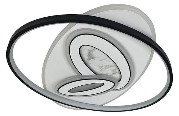 Plafonieră LED dimabilă 105W/230V 3000-6500K cu telecomandă