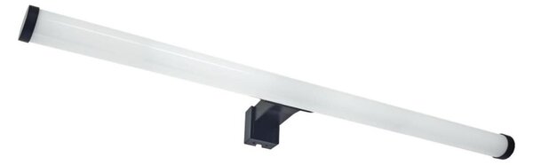 Aplica LED pentru oglindă de baie LED/12W/230V 59,5 cm IP44 neagră