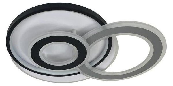 Plafonieră LED dimabilă LED/95W/230V 3000-6500K + telecomandă