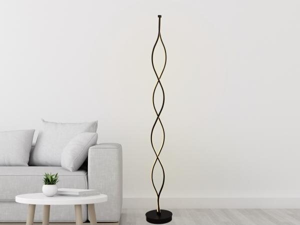 Lampadar LED dimabil 70W/230V 3000-6500K + telecomandă