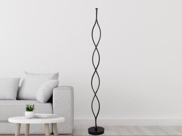 Lampadar LED dimabil 70W/230V 3000-6500K + telecomandă