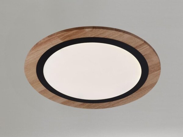 Plafonieră LED reglabilă LED/25W/230V 3000-6500K + telecomandă