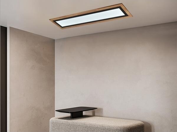 Plafonieră LED dimabilă 55W/230V 3000-6500K cu telecomandă