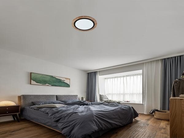 Plafonieră LED reglabilă LED/25W/230V 3000-6500K + telecomandă