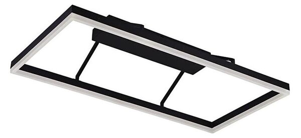 Plafonieră LED dimabilă, montaj aplicat, 55W/230V, 3000-6500K + telecomandă