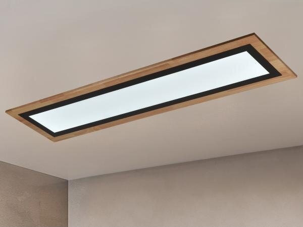 Plafonieră LED dimabilă 55W/230V 3000-6500K cu telecomandă