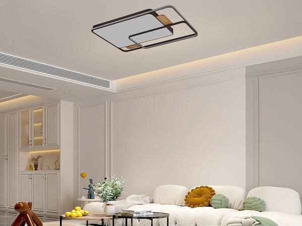 Plafonieră LED dimabilă 280W 230V 3000-6500K cu telecomandă