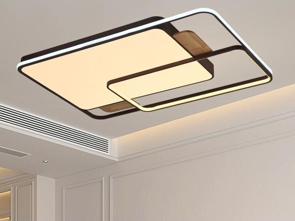 Plafonieră LED dimabilă 280W 230V 3000-6500K cu telecomandă