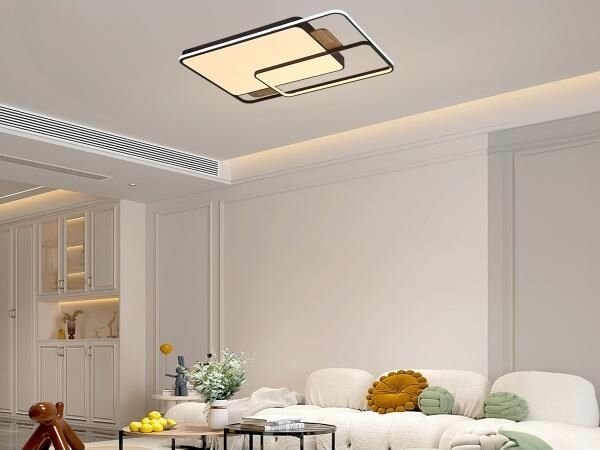 Plafonieră LED dimabilă 280W 230V 3000-6500K cu telecomandă