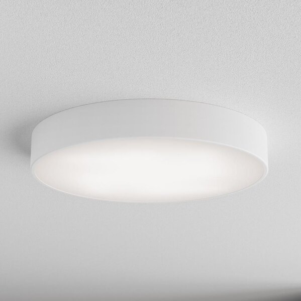 Brilagi - Plafonieră pentru baie CLARE, 4x E27/24W/230V, diam. 50 cm, IP54, albă
