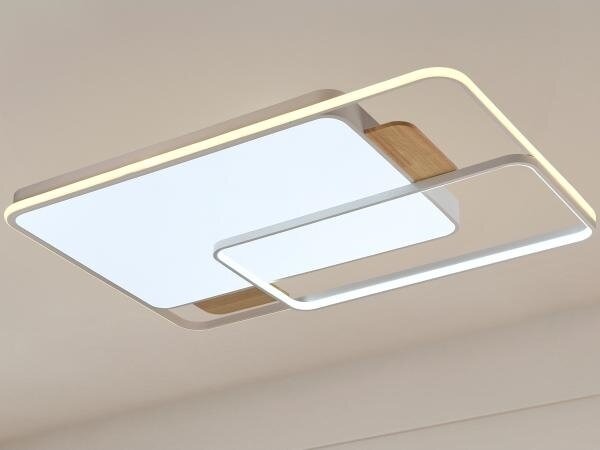Plafonieră LED dimmabilă 280W/230V 3000-6500K + telecomandă