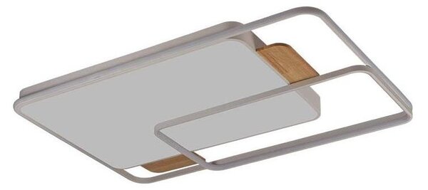 Plafonieră LED dimmabilă 280W/230V 3000-6500K + telecomandă