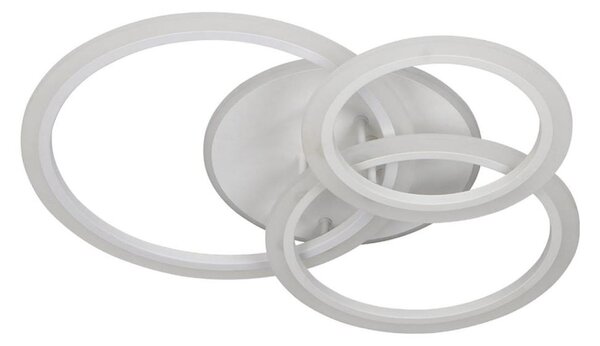 Plafonieră LED dimabilă LED/90W/230V 3000-6500K + telecomandă