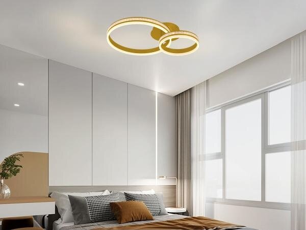 Plafonieră LED dimabilă LED/110W/230V 3000-6500K + telecomandă
