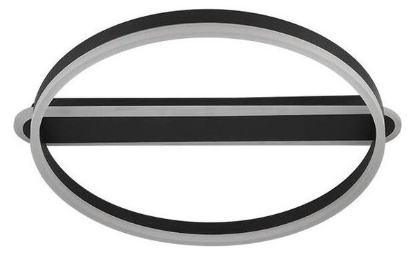 Plafonieră LED dimmabilă, 60W, 230V, 3000-6500K, cu telecomandă