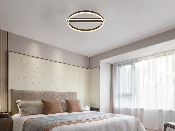 Plafonieră LED dimmabilă LED/60W/230V 3000-6500K + telecomandă