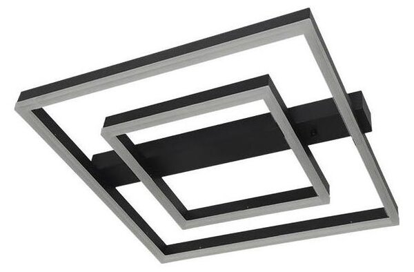 Plafonieră LED dimabilă, 70W/230V, 3000-6500K, cu telecomandă